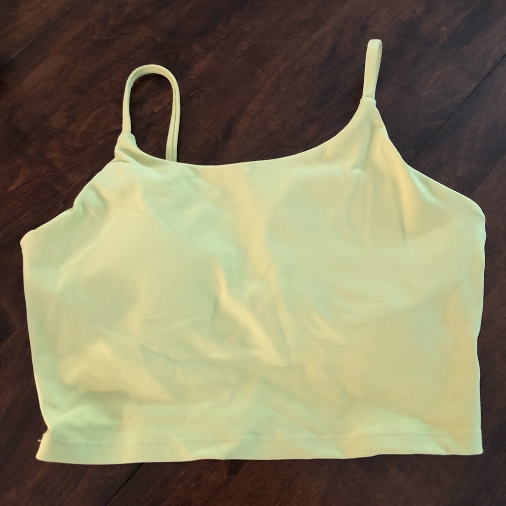 Let’s Seize the Day Bra Top